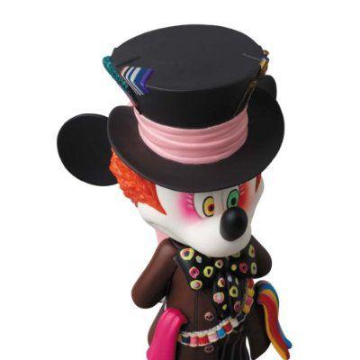 VCD THROW MICKEY NORMAL Ver.メディコムトイ  限定品 Medicom VCD Disney Throw Mickey Normal Ver. Figure red