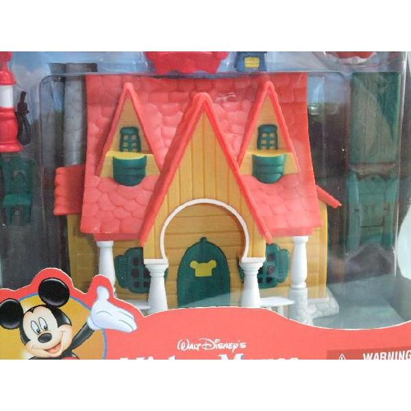 USディズニーランド限定 ミッキーマウス&フレンズ　トゥーンタウン USディズニーランド限定 ミッキーマウス&フレンズ トゥーンタウン