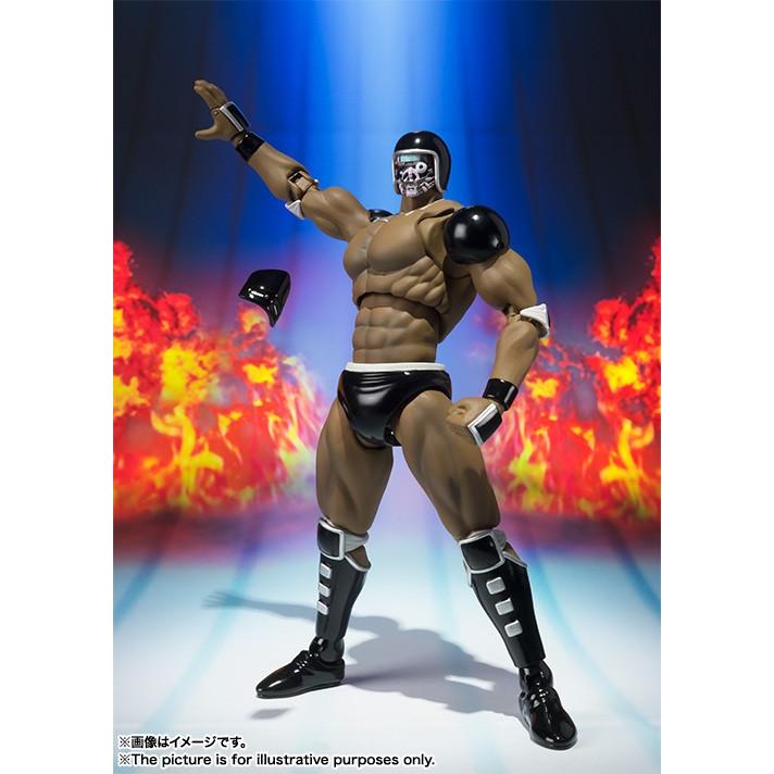 BANDAI バンダイ S.H.フィギュアーツ キン肉マン ウォーズマン BANDAI バンダイ S.H.フィギュアーツ キン肉マン ウォーズマン