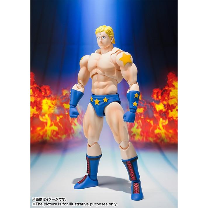 テリーマン×様 Amazon.co.jp: TAMASHII NATIONS S.H.フィギュアーツ キン肉マン