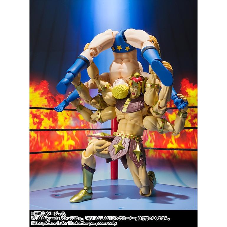 BANDAI（バンダイ） S.H.フィギュアーツ キン肉マン テリーマン