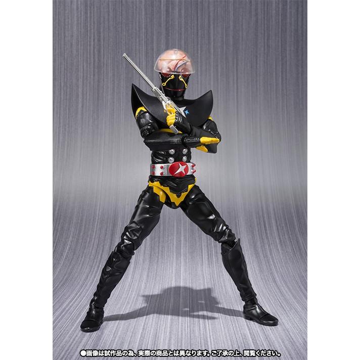 BANDAI バンダイ S.H.フィギュアーツ限定品 キカイダー01 BANDAI バンダイ S.H.フィギュアーツ限定品 キカイダー01