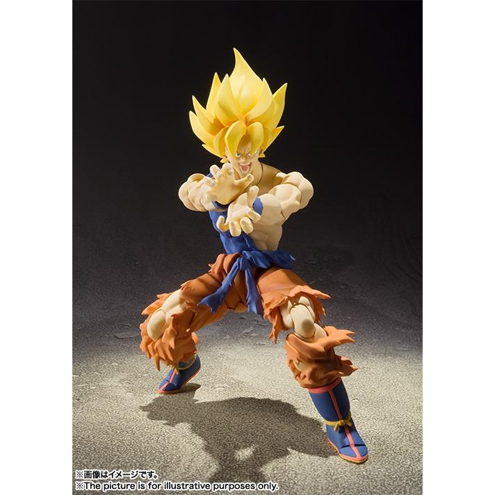 BANDAI（バンダイ） S.H.フィギュアーツ ドラゴンボールZ スーパー