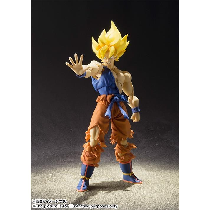 BANDAI（バンダイ） S.H.フィギュアーツ ドラゴンボールZ スーパー