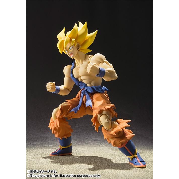 BANDAI（バンダイ） S.H.フィギュアーツ ドラゴンボールZ スーパー