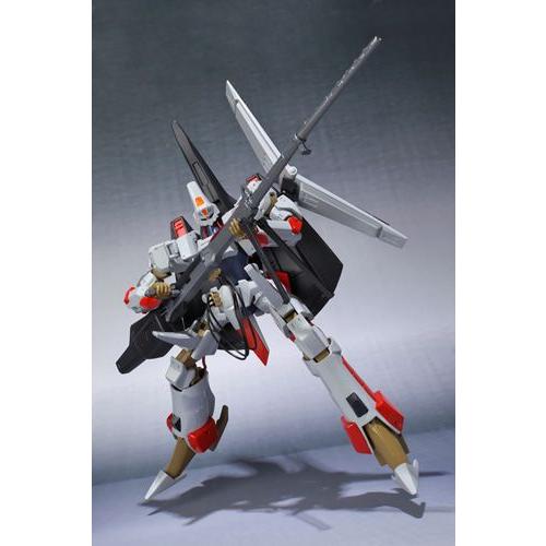 未開封 ROBOT魂 エルガイム Mk-Ⅱ 重戦機エルガイム BANDAI（バンダイ） 重戦機エルガイム エルガイム Mk-Ⅱ フィギュア