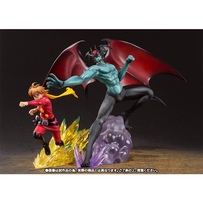 BANDAI バンダイ フィギュアーツZERO限定品 サイボーグ009VS