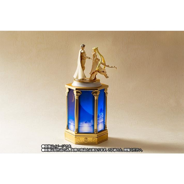 BANDAI（バンダイ） PROPLICA × Figuarts Zero chouette 限定品 美少女 