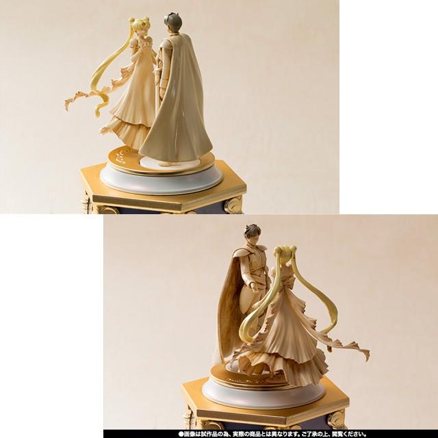 BANDAI（バンダイ） PROPLICA × Figuarts Zero chouette 限定品 美少女