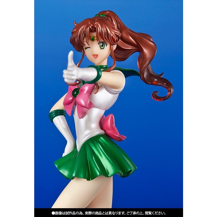 フィギュアーツZEROセーラージュピター 美少女戦士セーラームーン