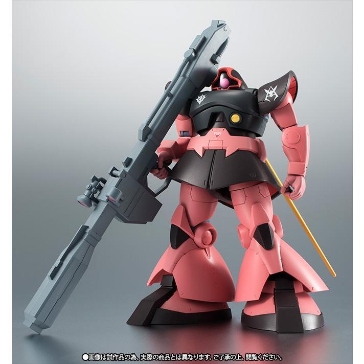 シャア専用リックドム MS-09RS GUNDAM FIX FIGURATIO… SIDE MS> MS-09RS シャア専用リック・ドム ver. A.N.I.M.E. ～リアル