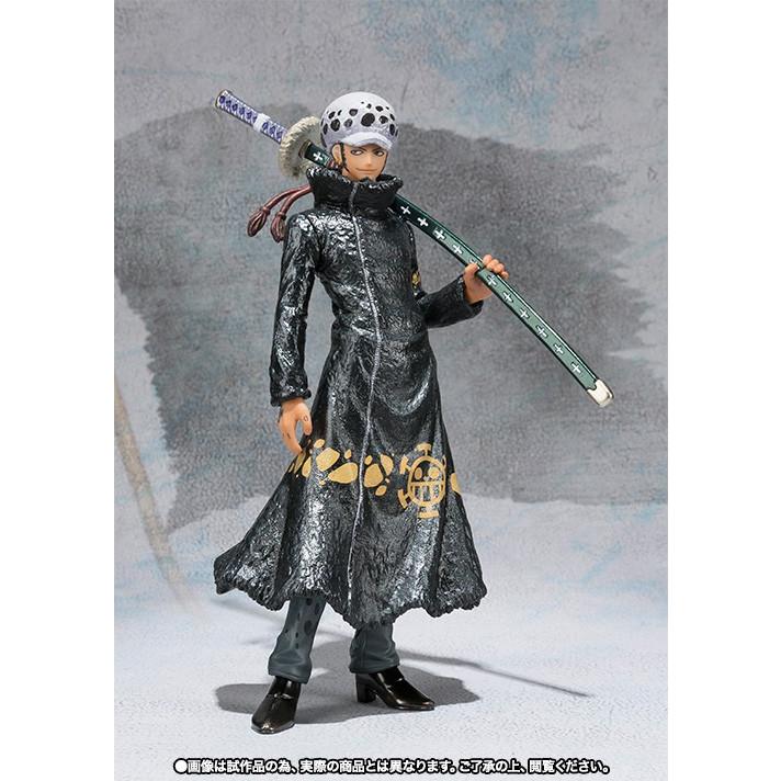 BANDAI バンダイ フィギュアーツZERO限定品 ONE PIECE