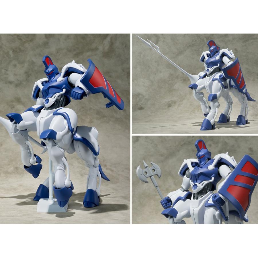 BANDAI（バンダイ） スーパーミニプラ 限定品 機甲界ガリアン 人馬兵