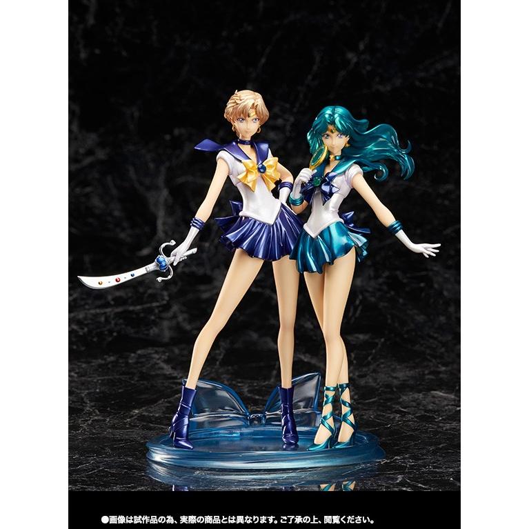 BANDAI バンダイ フィギュアーツZERO限定品 美少女戦士 BANDAI バンダイ フィギュアーツZERO限定品 美少女戦士