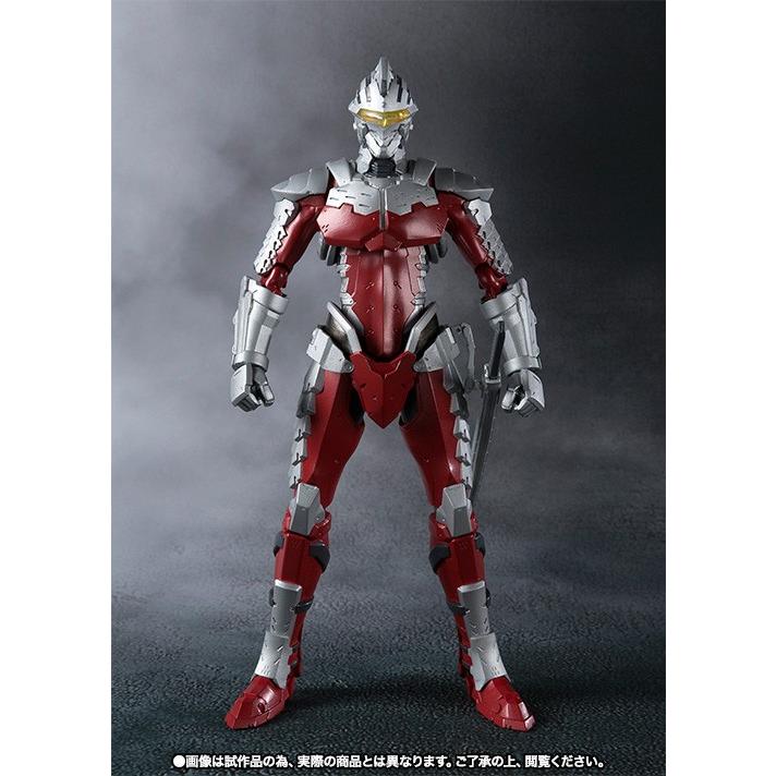 BANDAI（バンダイ） ULTRA-ACT× S.H.Figuarts限定品 ULTRAMAN SUIT ver