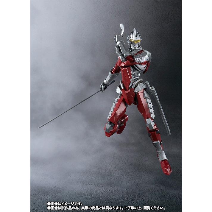 BANDAI（バンダイ） ULTRA-ACT× S.H.Figuarts限定品 ULTRAMAN SUIT ver