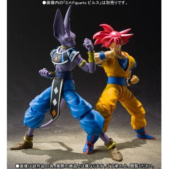 BANDAI（バンダイ） S.H.フィギュアーツ限定品 ドラゴンボールZ