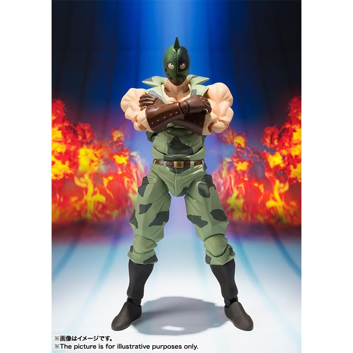 BANDAI（バンダイ） S.H.フィギュアーツ キン肉マン キン肉マン