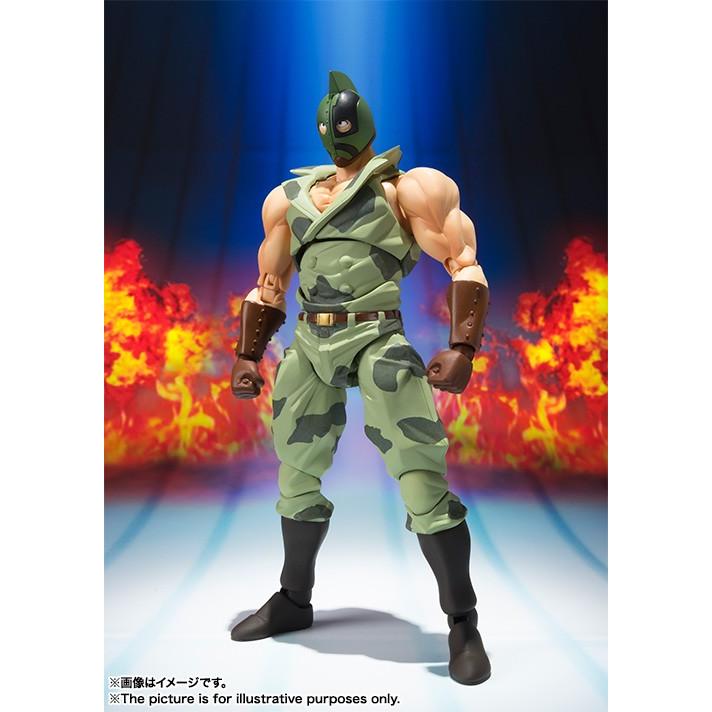 BANDAI（バンダイ） S.H.フィギュアーツ キン肉マン キン肉マン