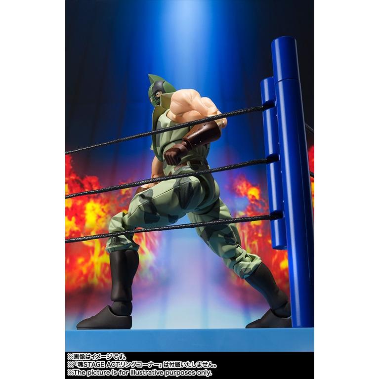 BANDAI（バンダイ） S.H.フィギュアーツ キン肉マン キン肉マン