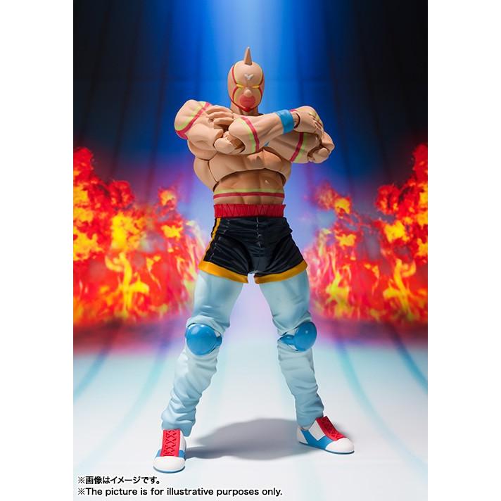 BANDAI（バンダイ） S.H.フィギュアーツ キン肉マン 王位争奪編 キン肉