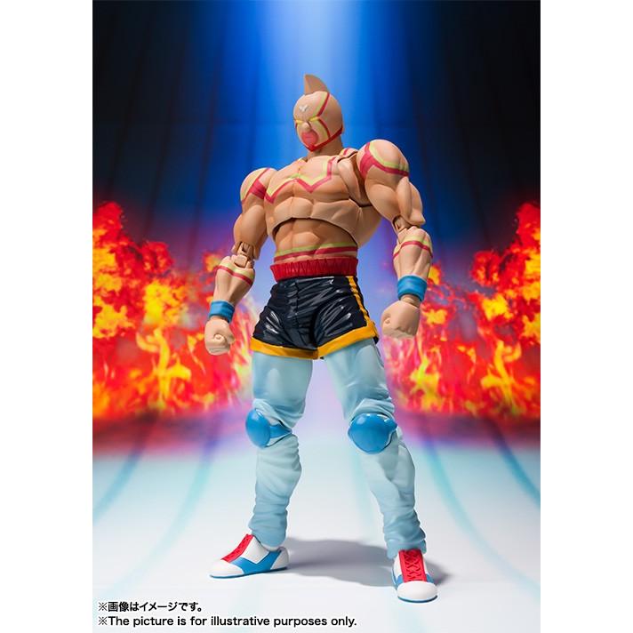 BANDAI（バンダイ） S.H.フィギュアーツ キン肉マン 王位争奪編 キン肉