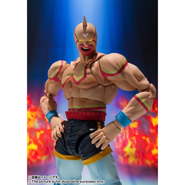 BANDAI（バンダイ） S.H.フィギュアーツ キン肉マン 王位争奪編 キン肉