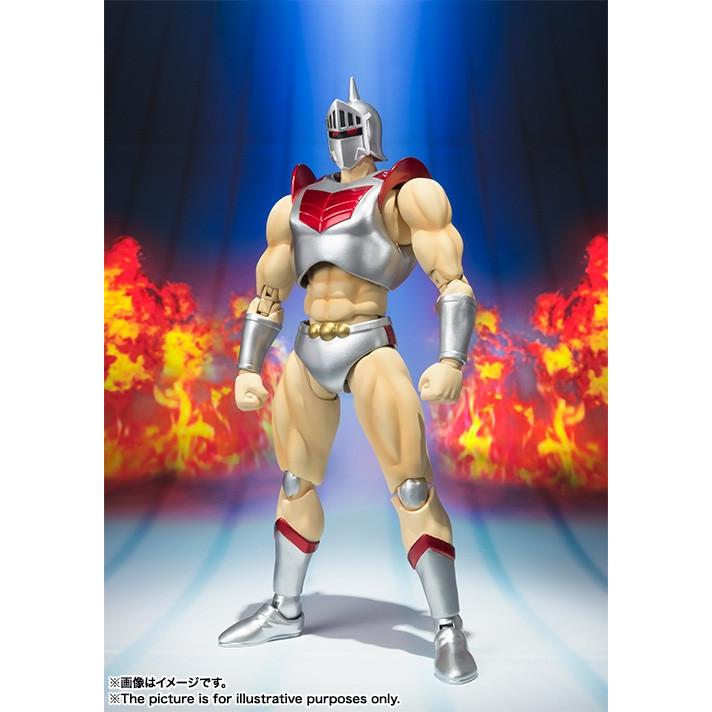 新品、未開封SH.Figuarts ロビンマスク BANDAI（バンダイ） S.H.フィギュアーツ キン肉マン ロビンマスク