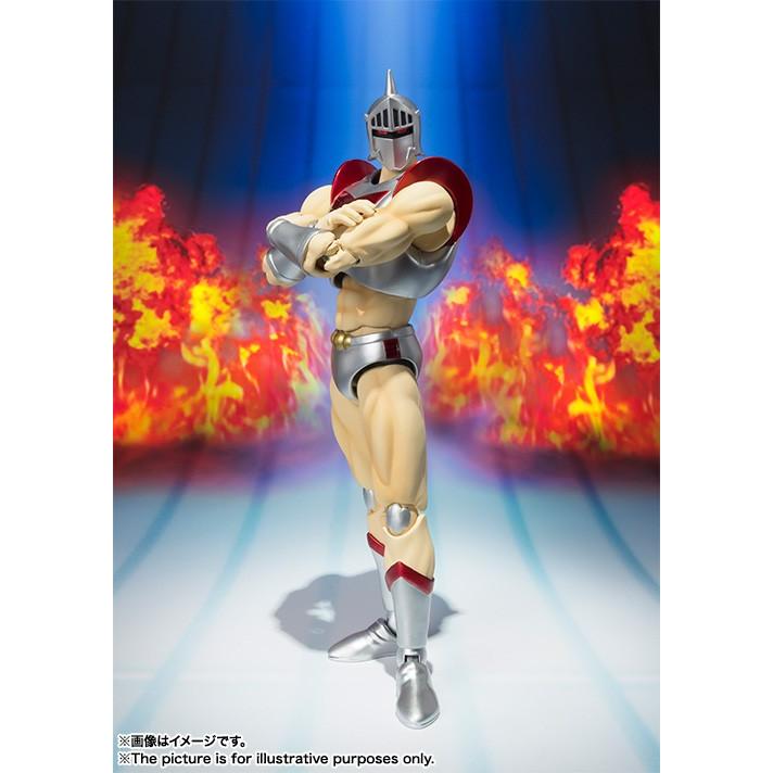 BANDAI（バンダイ） S.H.フィギュアーツ キン肉マン ロビンマスク