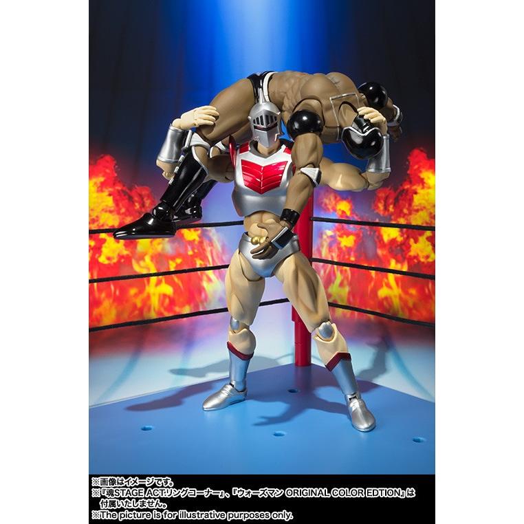 BANDAI（バンダイ） S.H.フィギュアーツ キン肉マン ロビンマスク