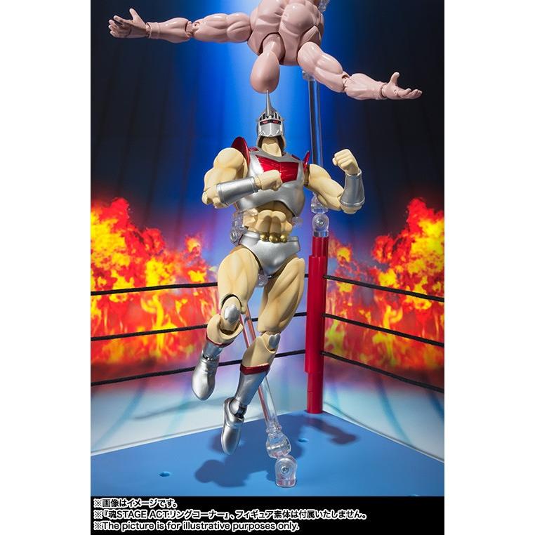 BANDAI（バンダイ） S.H.フィギュアーツ キン肉マン ロビンマスク
