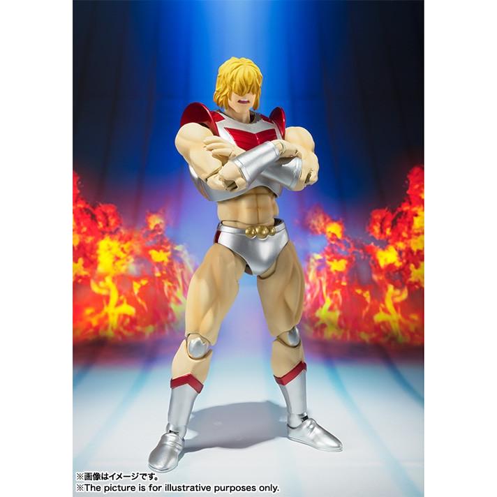 BANDAI（バンダイ） S.H.フィギュアーツ キン肉マン ロビンマスク