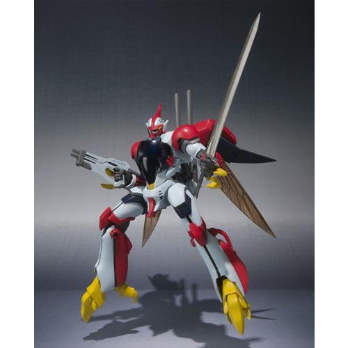 BANDAI バンダイ ROBOT魂<SIDE AB> 聖戦士ダンバイン ビルバイン
