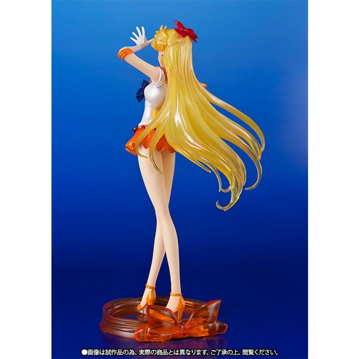 BANDAI（バンダイ） フィギュアーツZERO限定品 美少女戦士