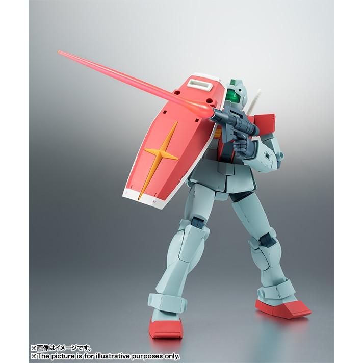 BANDAI（バンダイ） ROBOT魂 SIDE MS 機動戦士ガンダム RGM-79 ジム