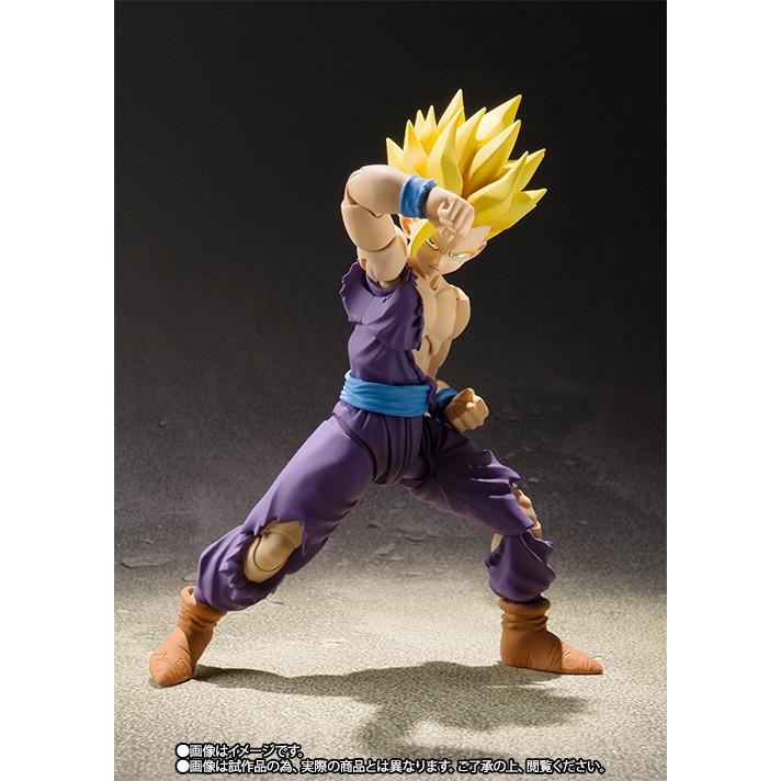 BANDAI（バンダイ） S.H.フィギュアーツ ドラゴンボールZ スーパー