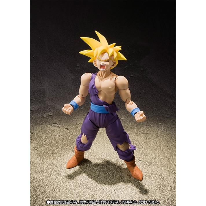 BANDAI（バンダイ） S.H.フィギュアーツ ドラゴンボールZ スーパー