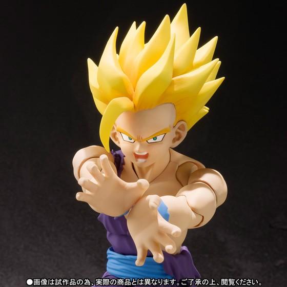 BANDAI（バンダイ） S.H.フィギュアーツ ドラゴンボールZ スーパー