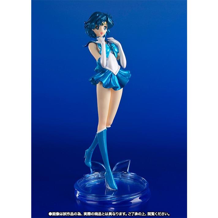 限定品 セーラームーン フィギュア Figuarts Zero chouette セーラームーン-Moon Crystal Power, Make Up