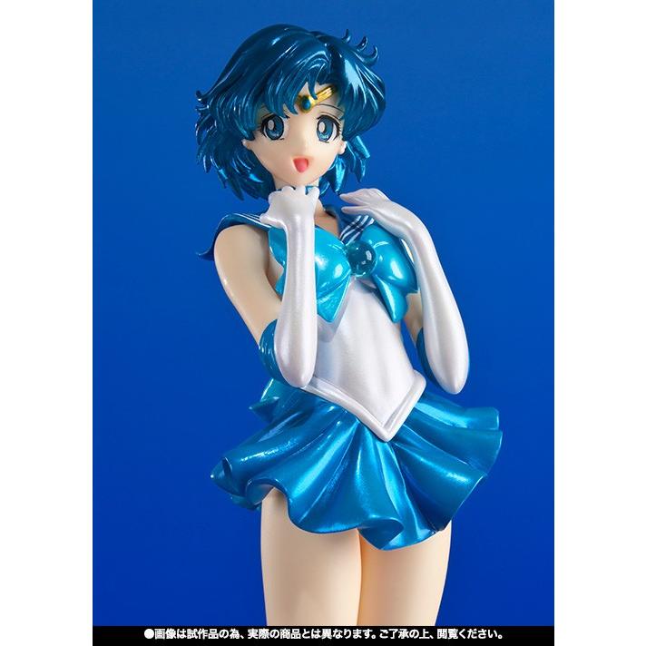 BANDAI（バンダイ） フィギュアーツZERO限定品 美少女戦士