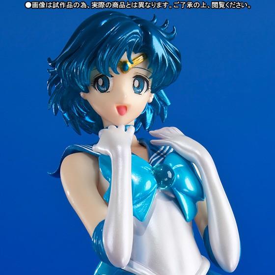 BANDAI（バンダイ） フィギュアーツZERO限定品 美少女戦士