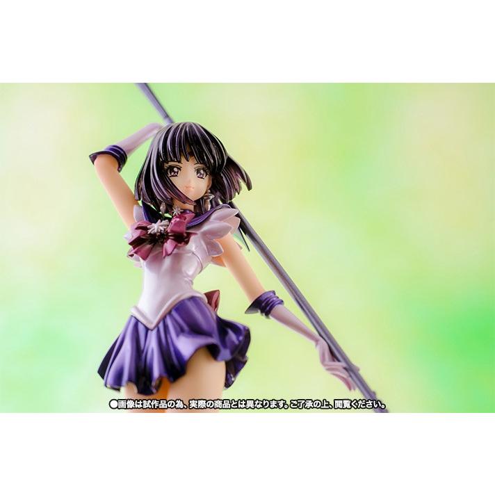 BANDAI（バンダイ） フィギュアーツZERO限定品 美少女戦士