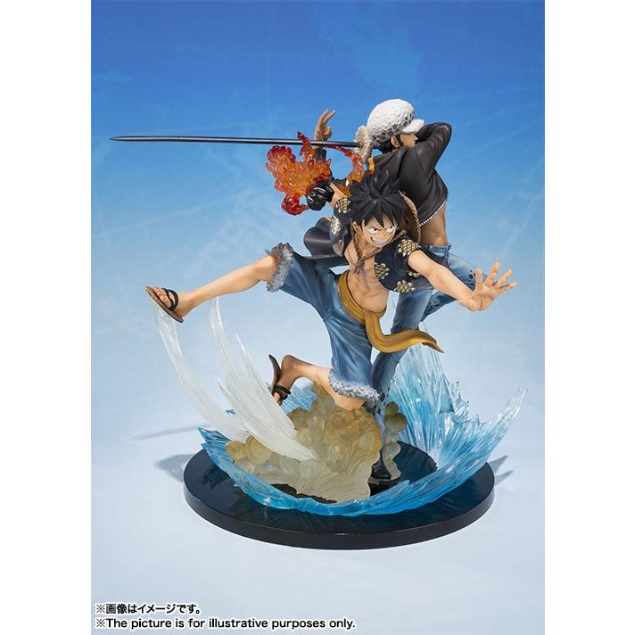 BANDAI バンダイ フィギュアーツZERO ONE PIECE ワンピース