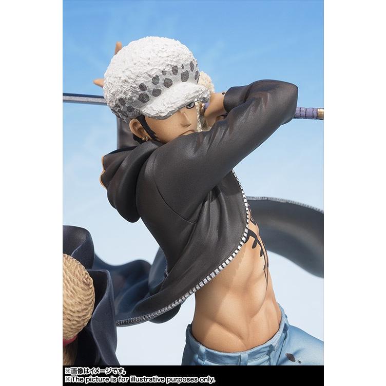 BANDAI（バンダイ） フィギュアーツZERO ONE PIECE ワンピース