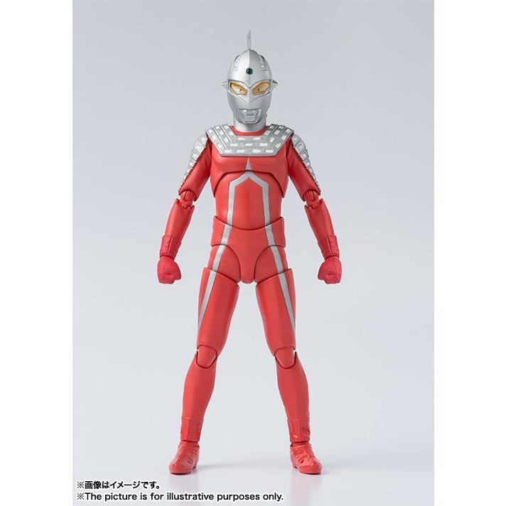 BANDAI（バンダイ） S.H.フィギュアーツ 「ウルトラセブン