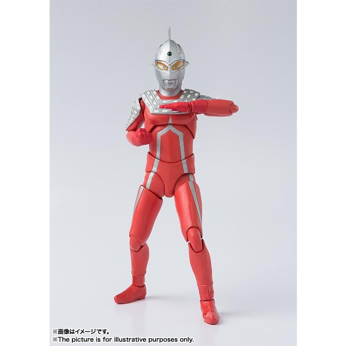 ユ*ト様 フィギュアアーツ　ウルトラセブンセット BANDAI（バンダイ） S.H.フィギュアーツ 「ウルトラセブン