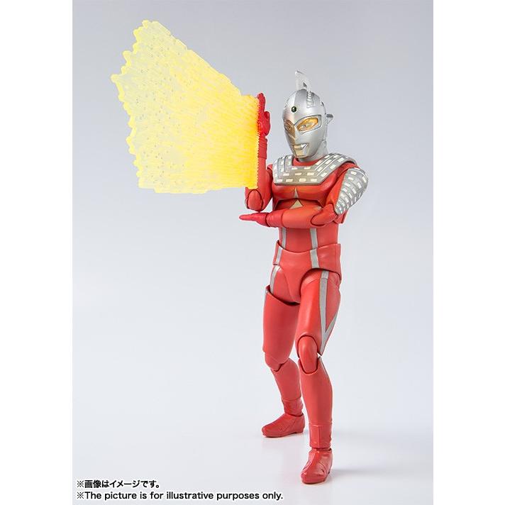 BANDAI（バンダイ） S.H.フィギュアーツ 「ウルトラセブン