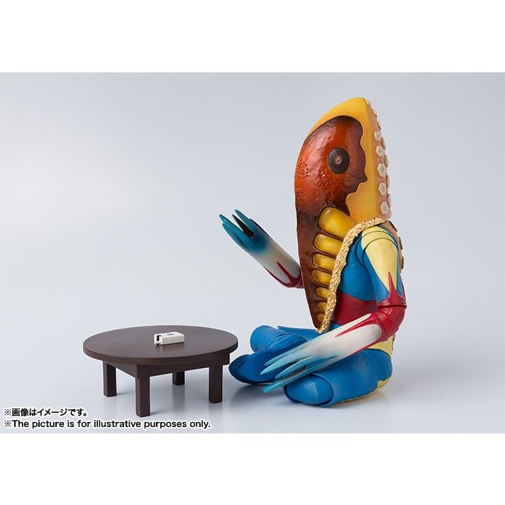 BANDAI（バンダイ） S.H.フィギュアーツ ウルトラセブン メトロン星人