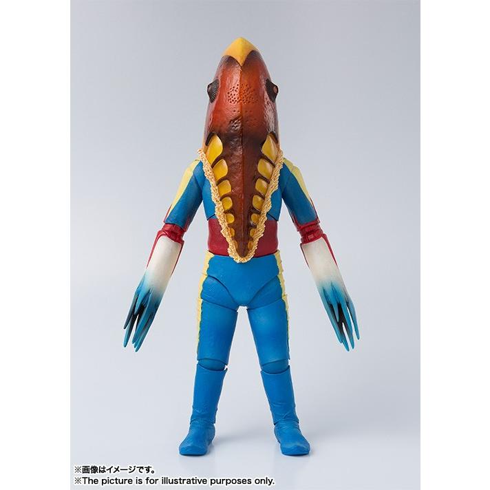 BANDAI（バンダイ） S.H.フィギュアーツ ウルトラセブン メトロン星人