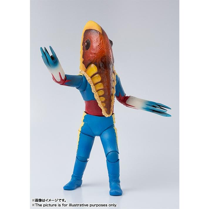 BANDAI - ＳＨフィギュアーツ　メトロン星人 レビュー】S.H.Figuarts メトロン星人